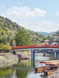A Serene Weekend in Uji: Cherry Blossoms, Matcha & Timeless Beauty