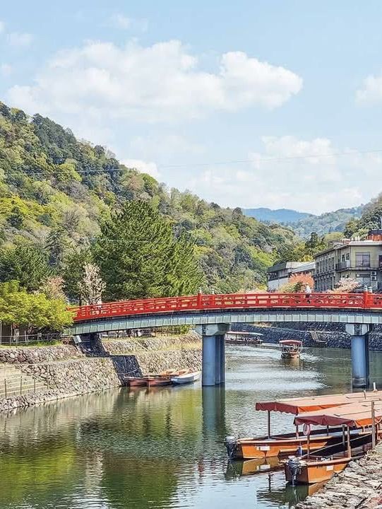 A Serene Weekend in Uji: Cherry Blossoms, Matcha & Timeless Beauty