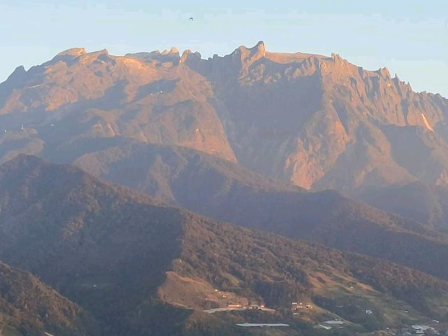 Mount Kinabalu Sabah