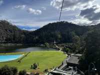 Breathtaking views of Launceston’s famous Cataract Gorge