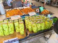 ตลาดไทยสามัคคี วังน้ำเขียว