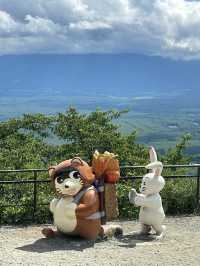 富士山一日遊