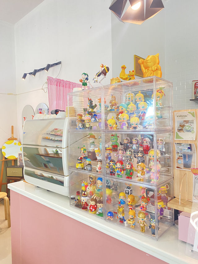 Caketus Café จ.นครศรีธรรมราช 