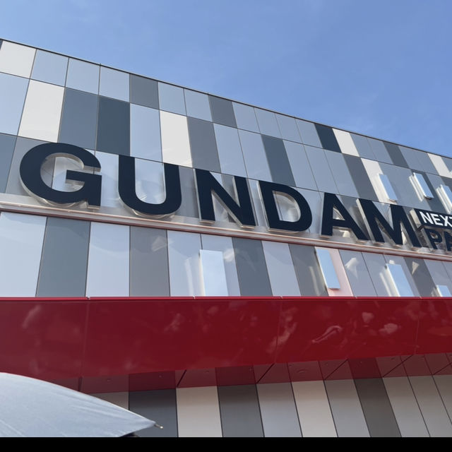 【大阪府｜大阪万博】予約を諦めないで！GUNDAM NEXT FUTURE PAVILION当日予約攻略法