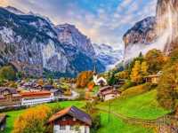 Switzerland: A wonderland that you must visit!
