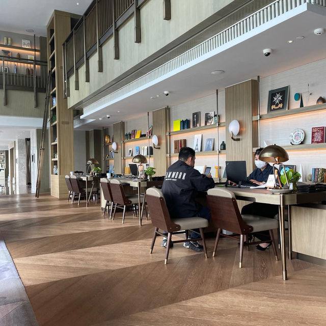 K11 寓館享受奢華酒店