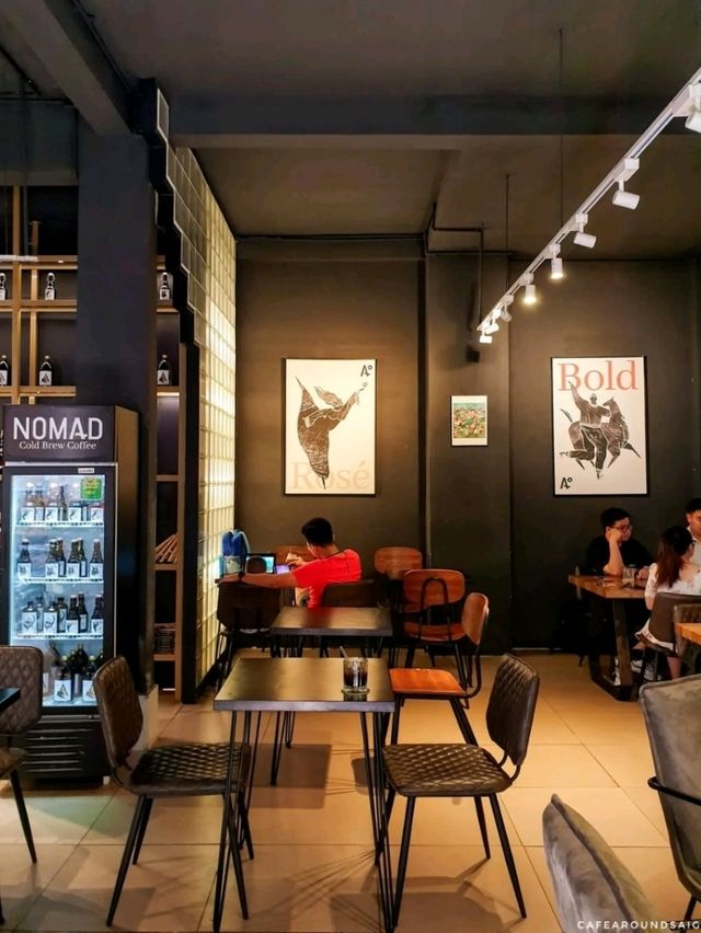 NOMAD Cold Brew Coffee
