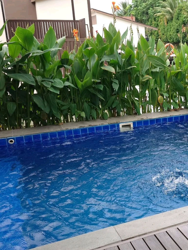 🌿 Woda Villa & Spa, Batam — Tranquil Escape with a Splash of Luxury