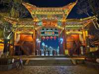 เมืองโบราณซู้เหอ ลี่เจียง