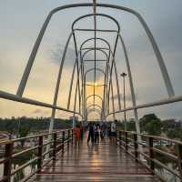 เดิน🚶ชิล ธรรมชาติ @ป่าในเมืองระยอง