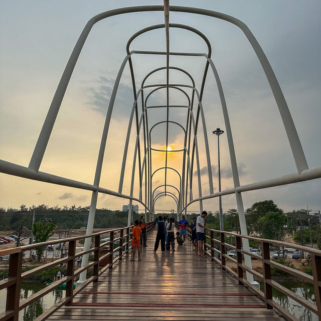 เดิน🚶ชิล ธรรมชาติ @ป่าในเมืองระยอง