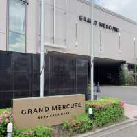 Grand Mercure Nara Kashihara: Sunset