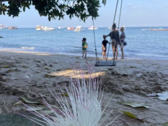 泰忘情獨旅女孩🐢文青龜島顛覆你的想像