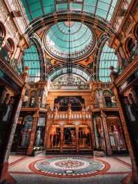 This place wowed me so much The building itself was magnificent and splendid