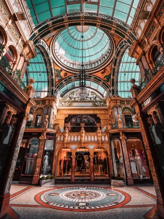 This place wowed me so much The building itself was magnificent and splendid