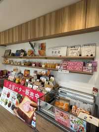 【福岡グルメ】季節のフルーツを使ったスイーツが食べられる行列ができるカフェ🍓