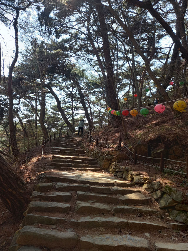 쉬어가기 좋은 이곳!