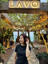 LAVO Singapore – The 57th Floor Feast You’ll Never Forget