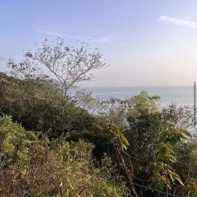 南丫島 (Lamma Island)