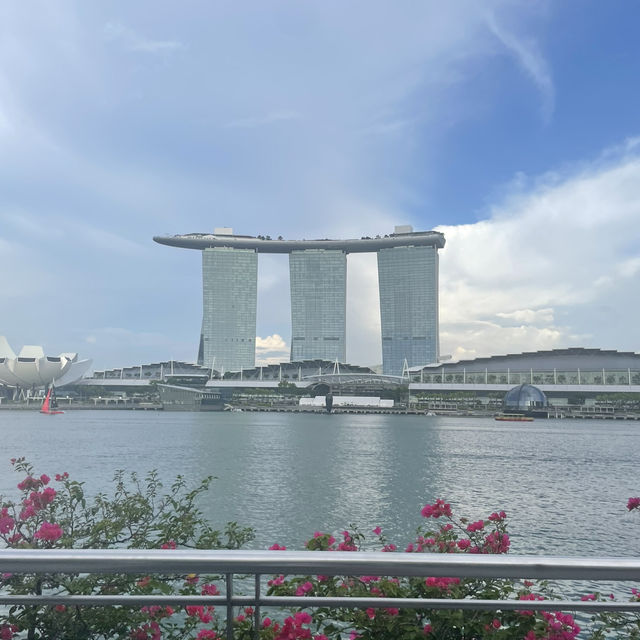 【シンガポール3泊５日🇸🇬】