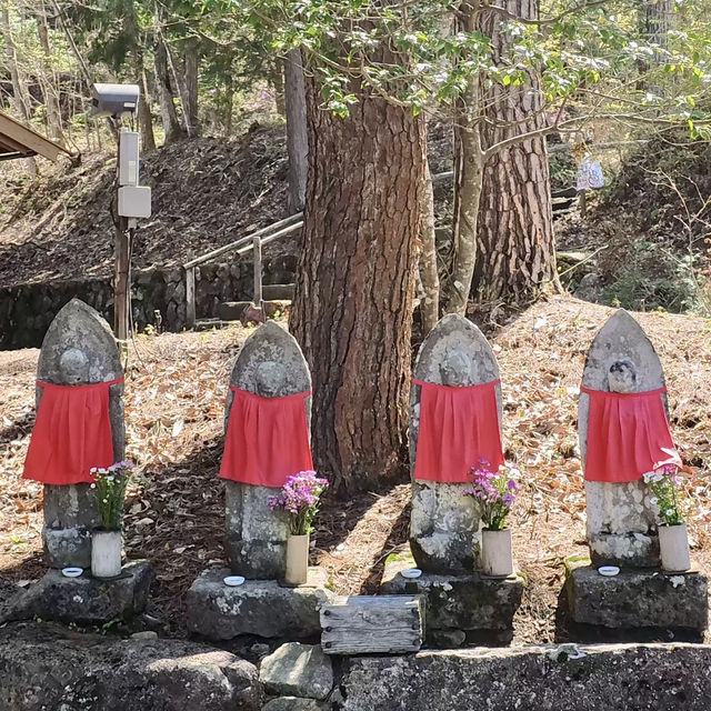 Time machine : Hida no Sato Open Air Museum