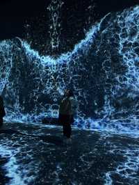 ｛韓國釜山｝ 韓國最大的藝術燈影博物館 - 釜山Arte Museum