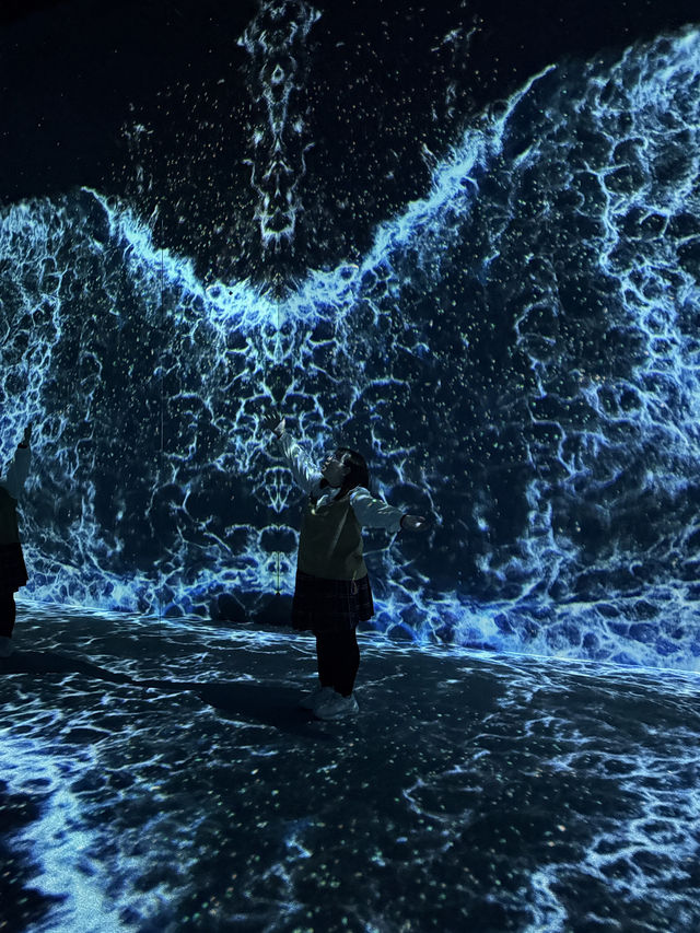 ｛韓國釜山｝ 韓國最大的藝術燈影博物館 - 釜山Arte Museum