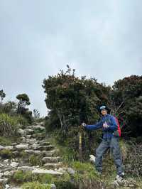 馬來西亞沙巴神山Mt. Kinabalu自由行