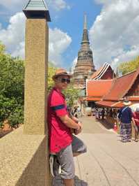 วัดใหญ่ชัยมงคล จ.อยุธยา