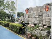 สวนสาธารณะบางทราย