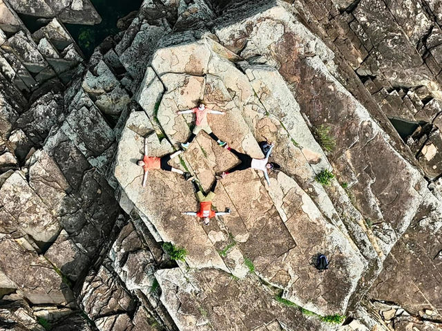 🗺️**郊遊好去處：探索東平洲**🗺️