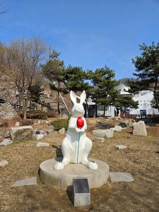 수직절벽과 별빛의 낭만, 포천아트밸리+천문과학관 여행✨