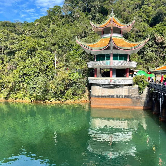 廣東的吸氧聖地💕鼎湖山