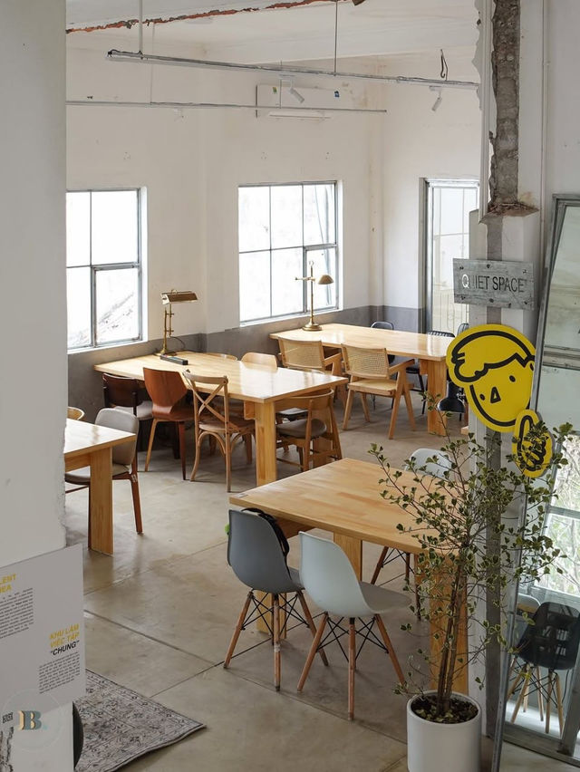 CHUNG Work Space
