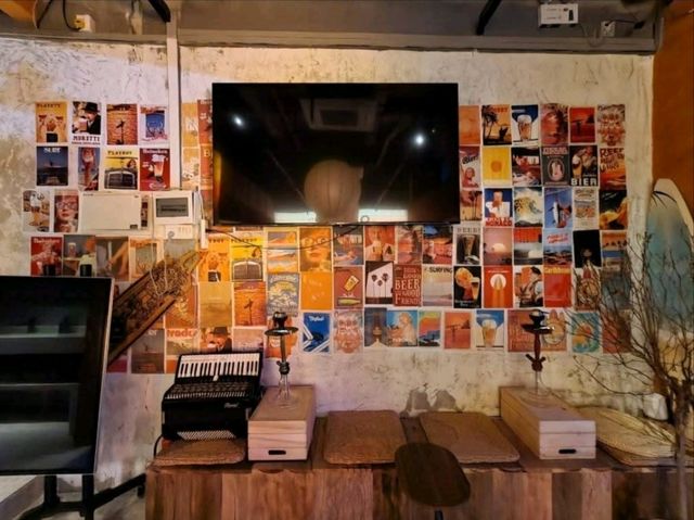 Tipsy Bar