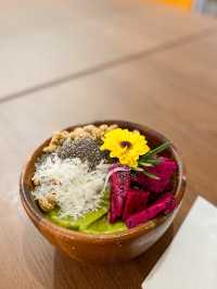 Best smoothie bowl in town