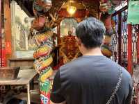 ศาลเจ้าแม่ประดู่ 本頭媽宮 ใครอยากมีคู่ต้องรีบมา