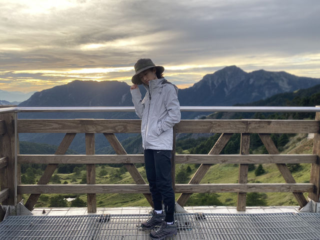 合歡山國家森林遊樂區｜台灣雪鄉的高山秘境，四季皆美的登山天堂 