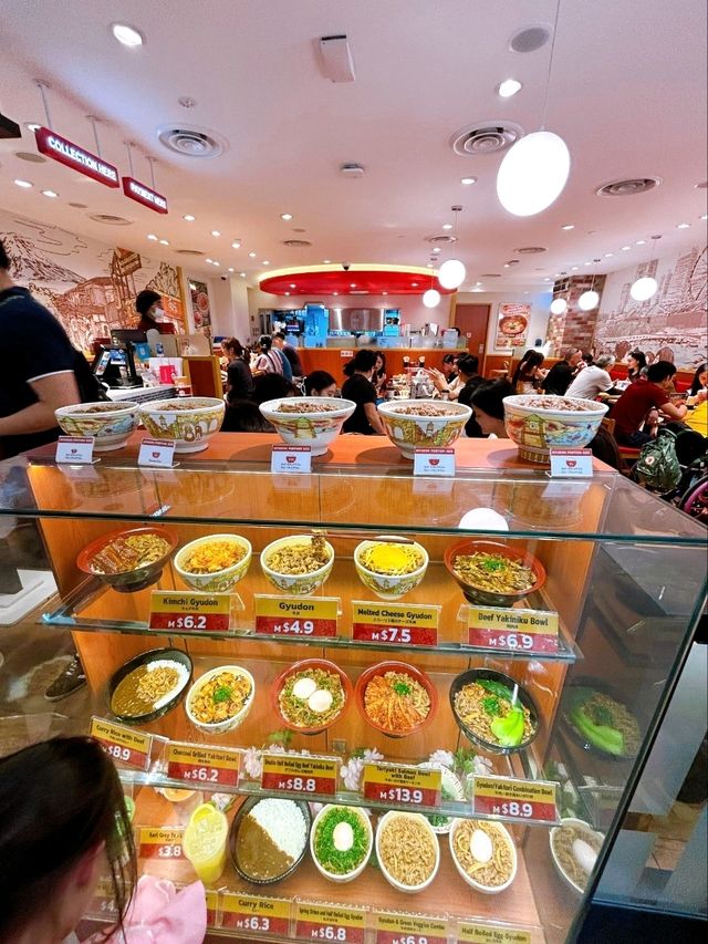 Affordable Japanese Comfort Food