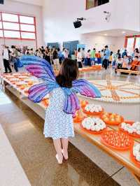 Free Food and Activities at Kong Meng San During Vesak Day