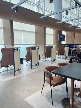 해외여행전 들려야할 새로 오픈한 김해공항 라운지