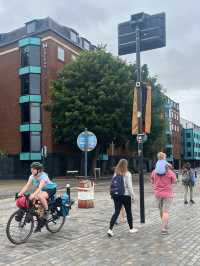 A day in Bristol