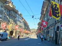 瑞士首都-伯恩 Bern 市區一日散策路線