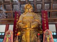 วัดแชกงหมิว (Che Kung Temple)