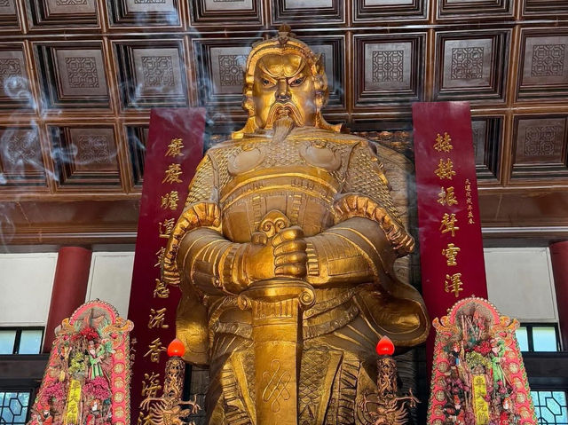 วัดแชกงหมิว (Che Kung Temple)