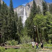 Yosemite National Park – CA