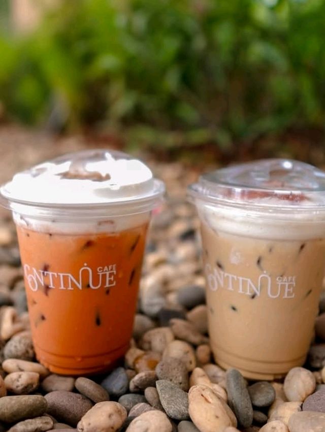 Continue.cafe