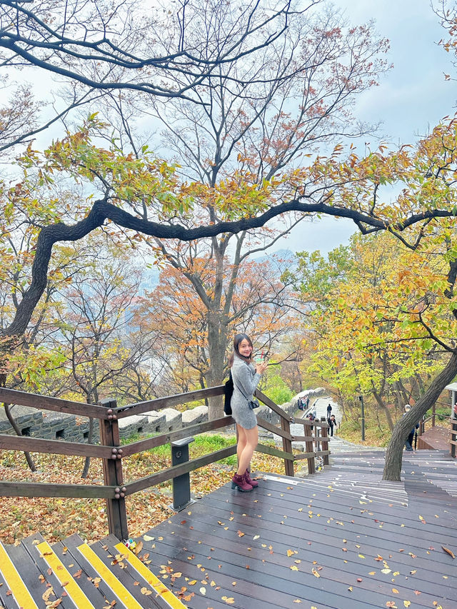 Seoul check lists ✅