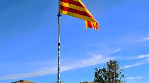 The castle tower is the best observation deck. — traveler post in Begur