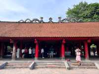Spring Strolls at Hanoi’s Temple of Literature
